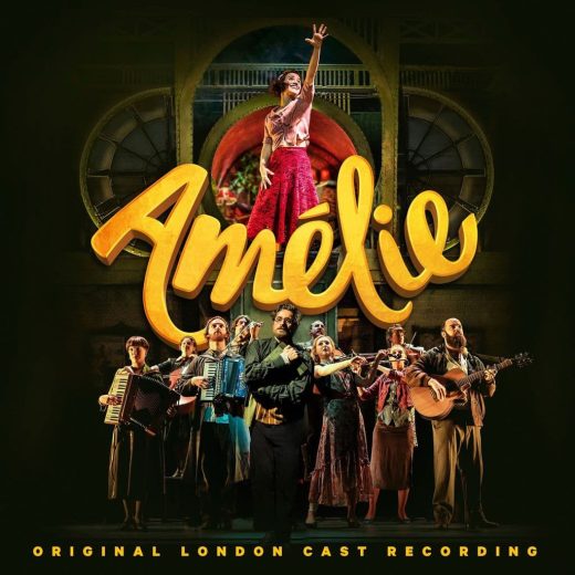 O.S.T. - Amelie Original London Cast Recording (CD)