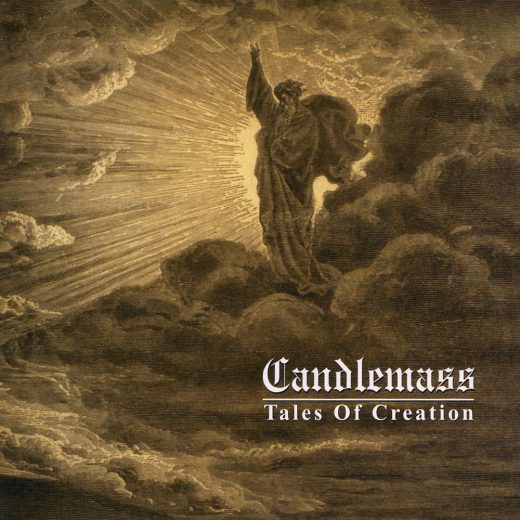 Candlemass - Tales of Creation (LP)