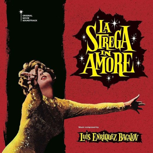 Luis Bacalov - La Strega In Amore O.S.T. (CD)