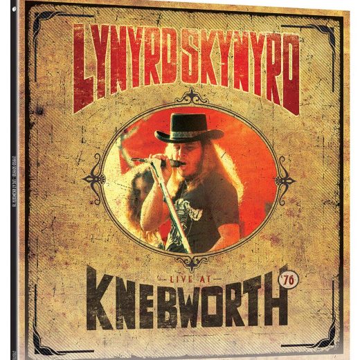 Lynyrd Skynyrd - Live At Knebworth '76 (CD+Blu-ray)