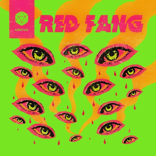 Red Fang - Arrows (CD)