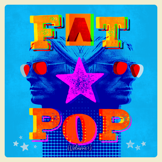 Paul Weller - Fat Pop: Volume 1 (Coloured LP)