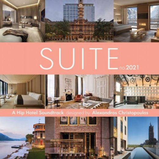 Various - Suite No. 2021 by Alexandros Christopoulos (CD)