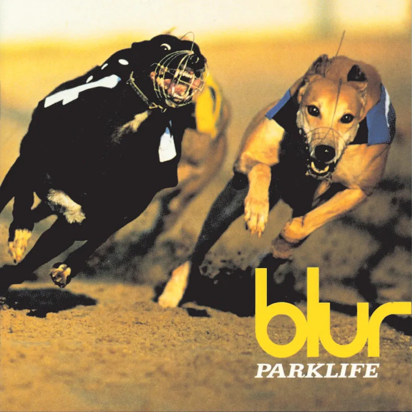Blur - Parklife (2LP)