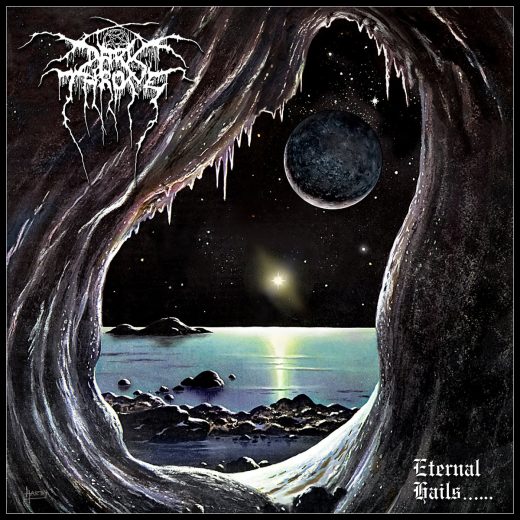 Darkthrone - Eternal Hails ..... (CD)