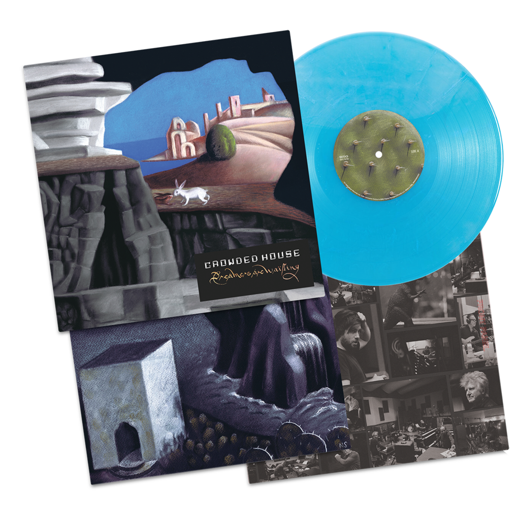 Crowded House - Dreamers Are Waiting (Coloured LP)