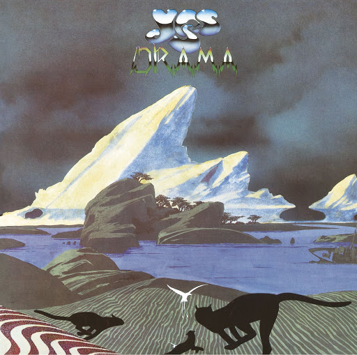 Yes - Drama (CD)