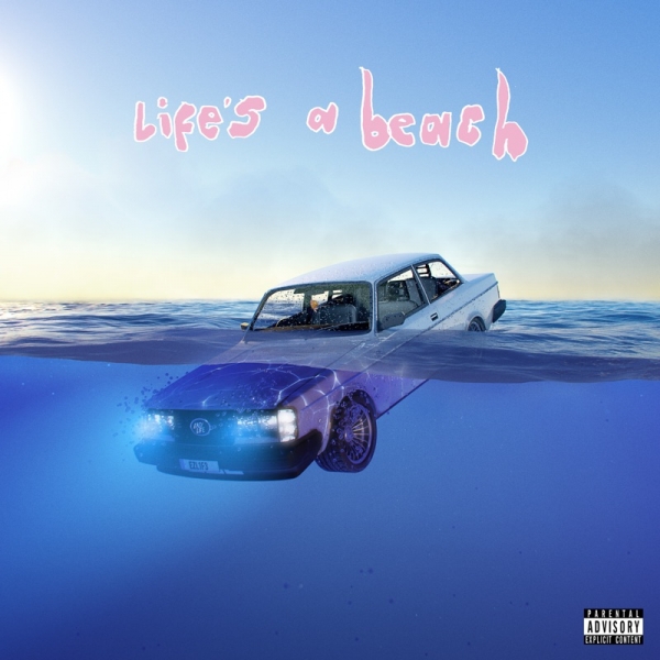 Easy Life - Life's A Beach (Coloured LP)