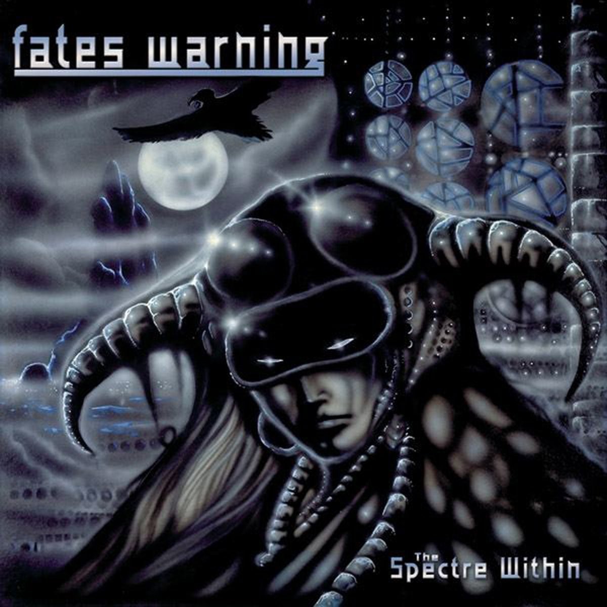 Fates Warning - The Spectre Within (CD)