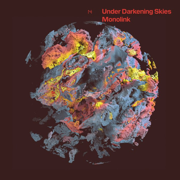 Monolink - Under Darkening Skies (CD)