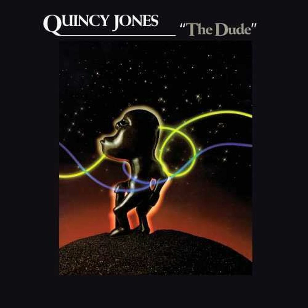 Quincy Jones - The Dude: 40th Anniversary (LP)
