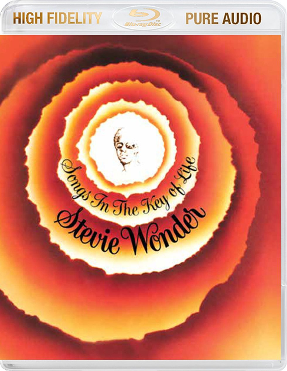Stevie Wonder - Songs In The Key Of Life (Blu-ray Audio)