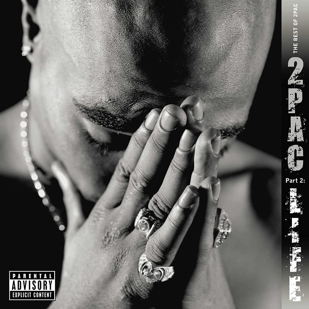 2Pac - The Best Of 2Pac Part 2: Life (2LP)