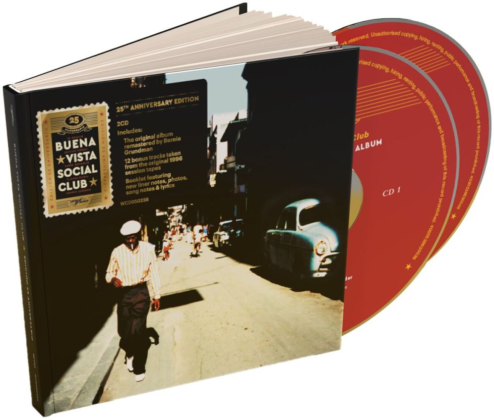 Buena Vista Social Club - Buena Vista Social Club: 25th Anniversary (2CD)