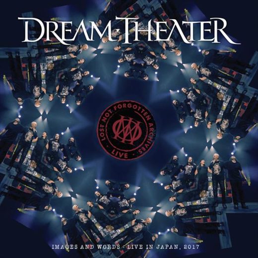 Dream Theater - Lost Not Forgotten Archives: Images and Words-Live in Japan (2LP+CD)