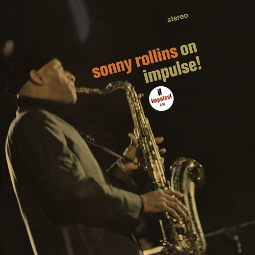 Sonny Rollins - On Impulse! (LP)