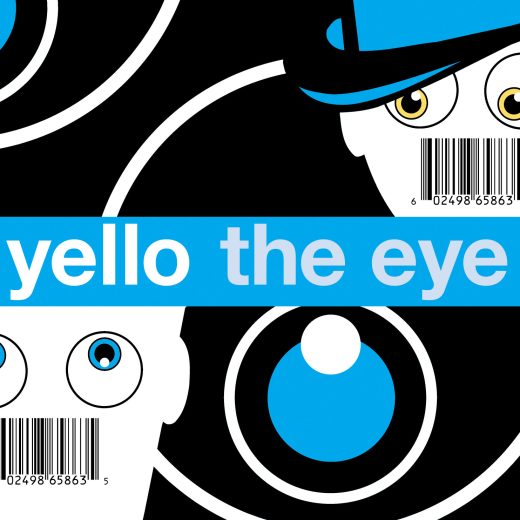 Yello - The Eye (2LP)