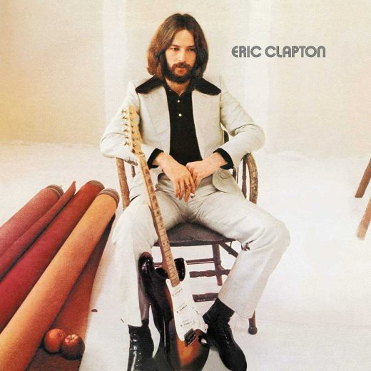 Eric Clapton - Eric Clapton: Anniversary (LP)