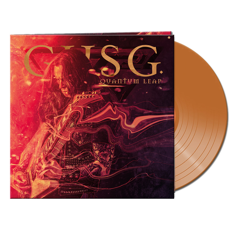 Gus G. - Quantum Leap (Coloured LP)