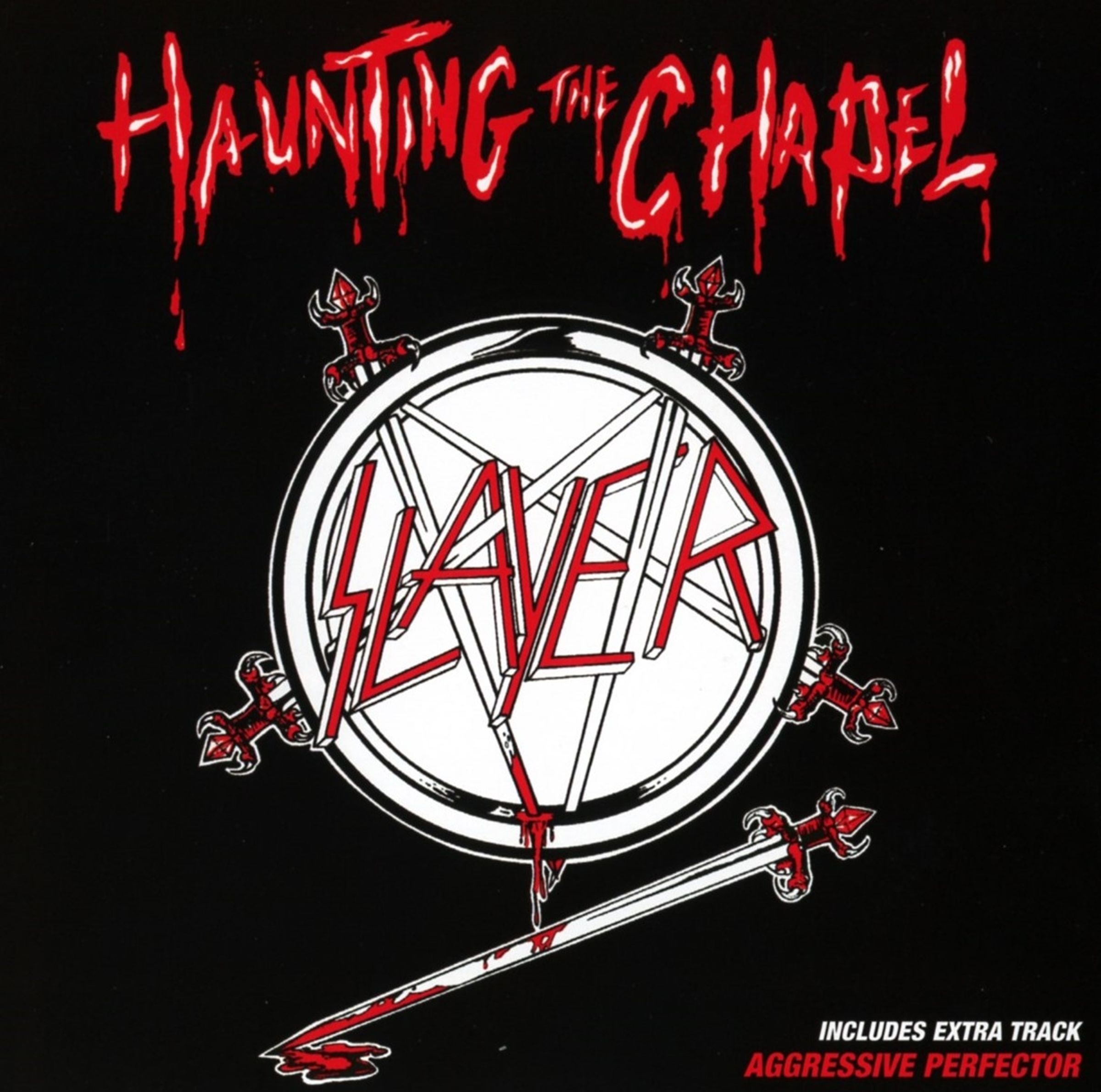 Slayer - Haunting The Chapel (CD)