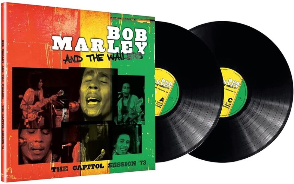 Bob Marley & The Wailers - The Capitol Session '73 (2LP)