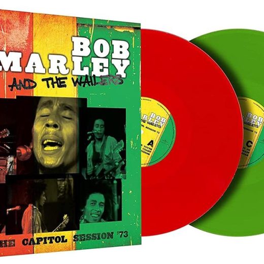 Bob Marley & The Wailers - The Capitol Session '73 (Coloured 2LP)