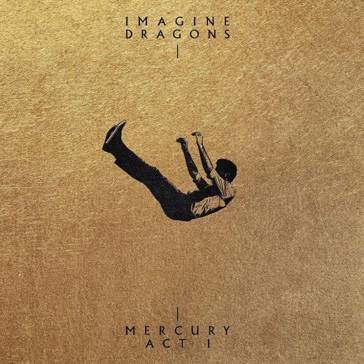 Imagine Dragons ‎- Mercury: Act 1 (LP)