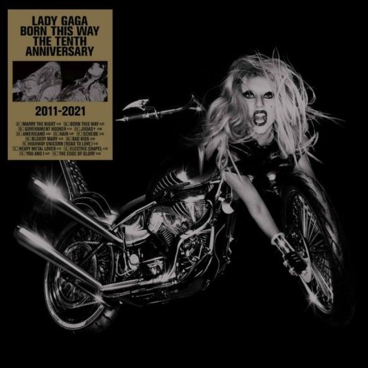 Lady Gaga - Born This Way: 10th Anniversary (2CD)
