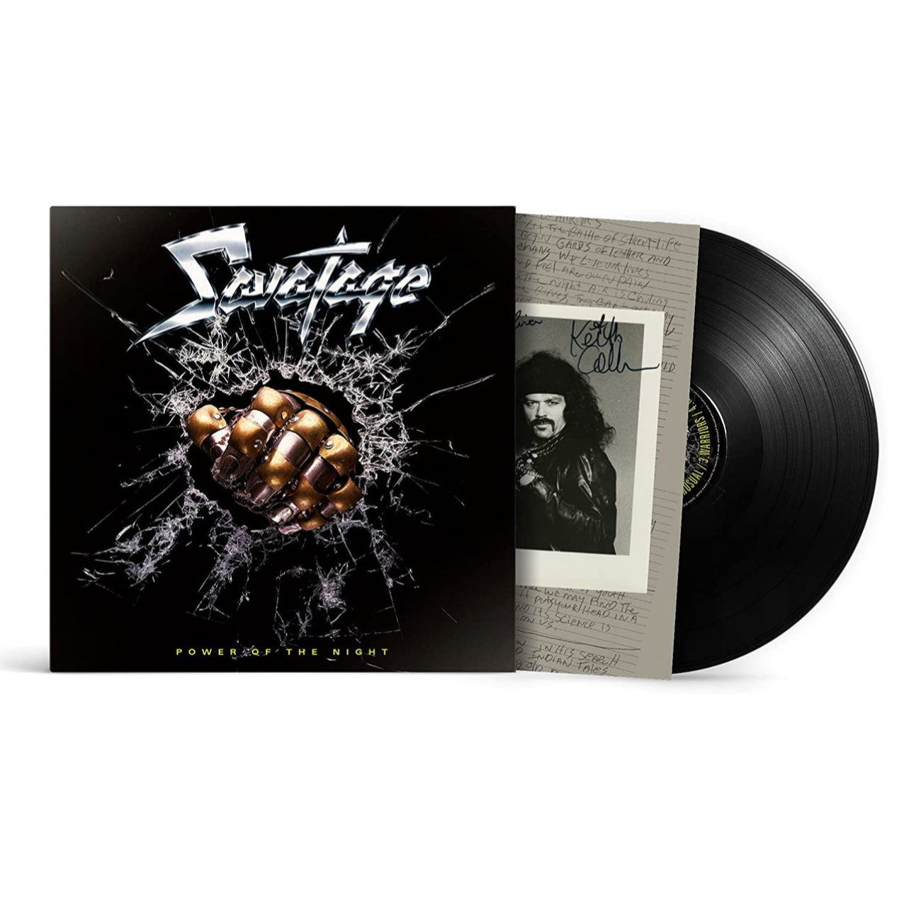 Savatage - Power Of The Night (LP)