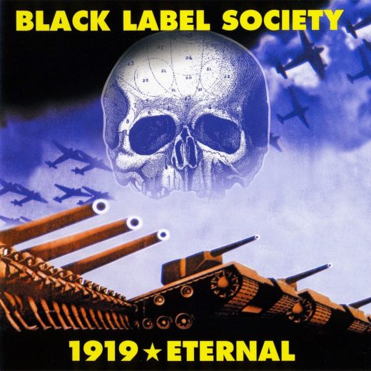 Black Label Society - 1919 Eternal (Coloured 2LP)