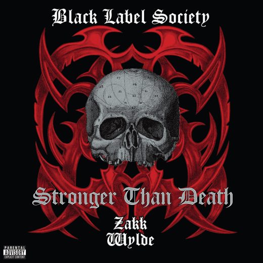 Black Label Society - Stronger Than Death (Coloured 2LP)