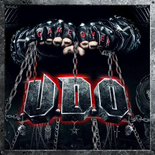 U.D.O. - Game Over (Digi CD)
