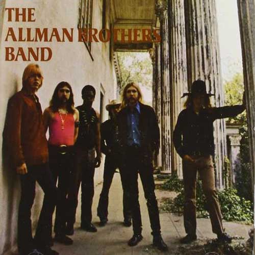The Allman Brothers Band - The Allman Brothers Band (CD)