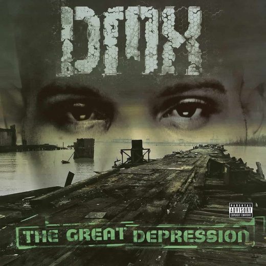 DMX - The Great Depression (2LP)