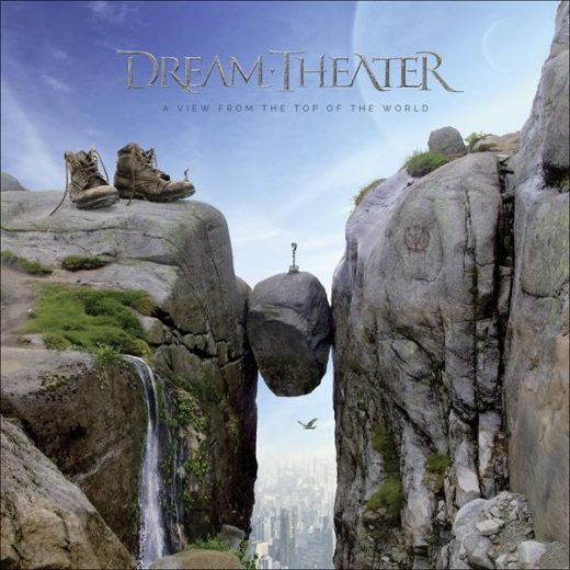 Dream Theater - A View From The Top Of The World (Digi CD)