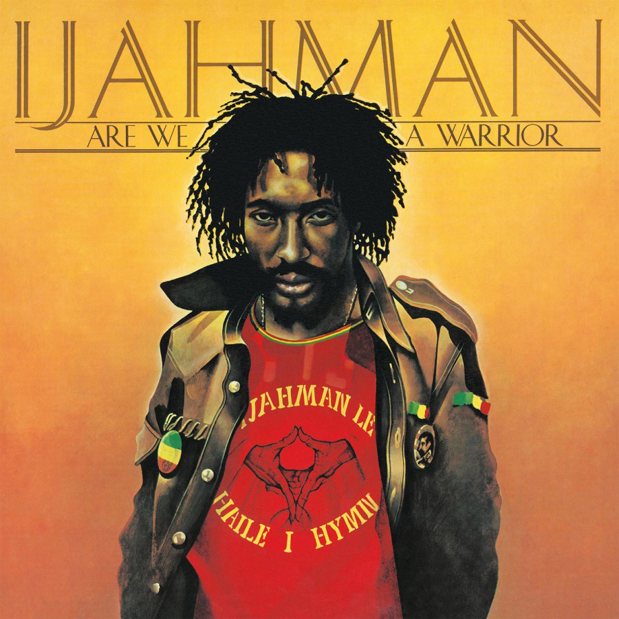 Ijahman - Are We A Warrior (LP)