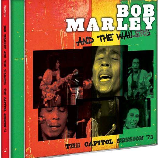 Bob Marley & The Wailers - The Capitol Session '73 (CD)