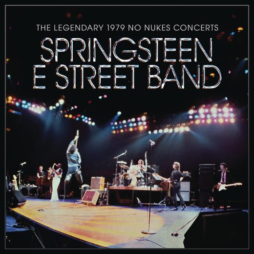 Bruce Springsteen & The E-Street Band - The Legendary 1979 No Nukes Concerts (2CD+Blu-ray)