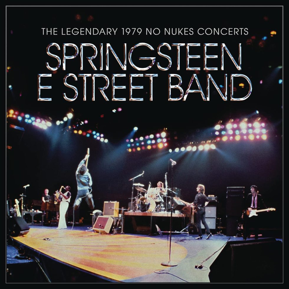 Bruce Springsteen & The E-Street Band - The Legendary 1979 No Nukes Concerts (2LP)