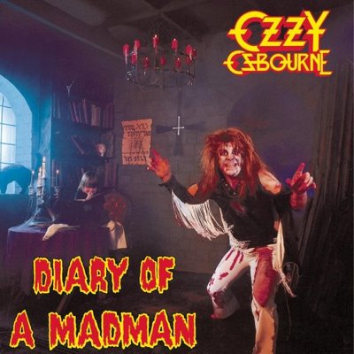 Ozzy Osbourne - Diary Of A Madman (LP)