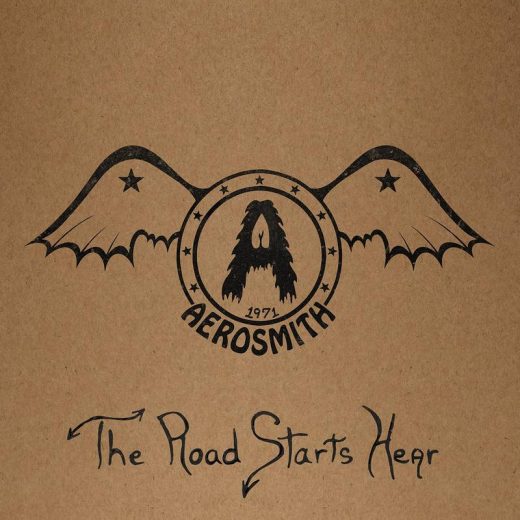 Aerosmith - 1971: The Road Starts Hear (BF/RSD 12" Vinyl)