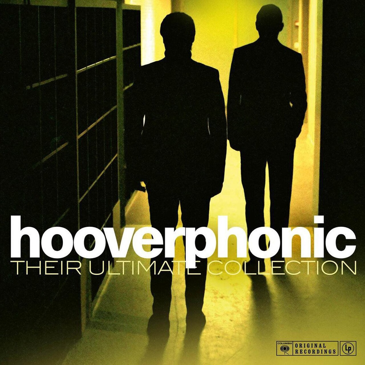 Hooverphonic - Their Ultimate Collection (LP)