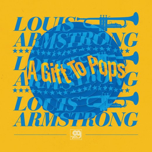 Louis Armstrong - Original Grooves: A Gift To Pops (BF/RSD 12" Vinyl)