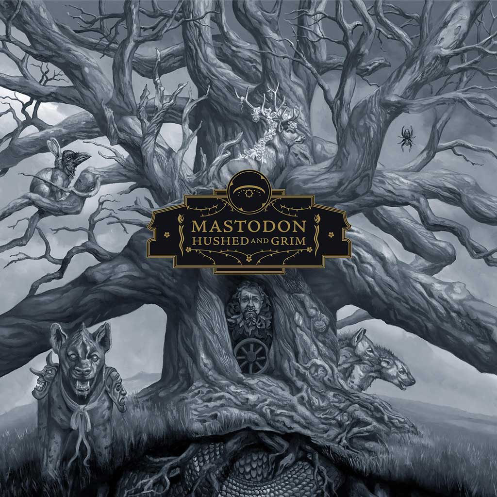 Mastodon - Hushed And Grim (2LP)