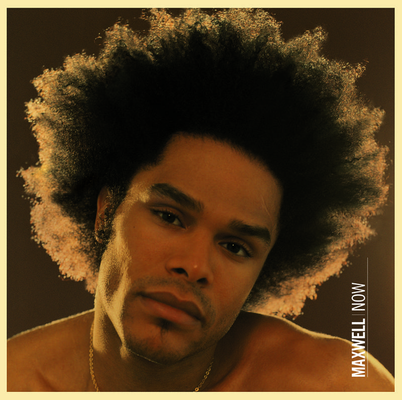 Maxwell - Now (BF/RSD LP)