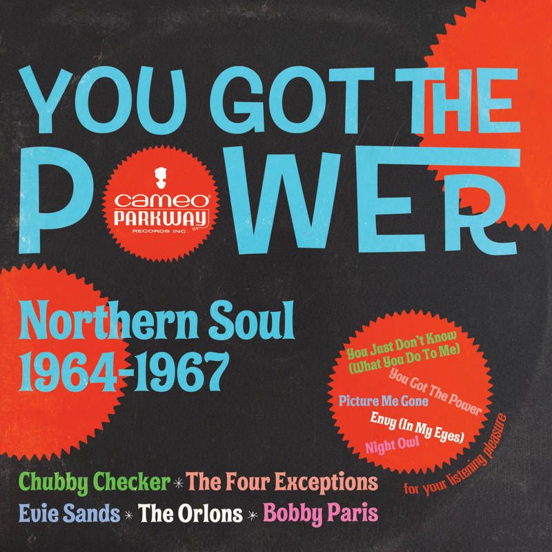Various - You Got The Power: Northern Soul 1964-1967 (BF/RSD 2LP)