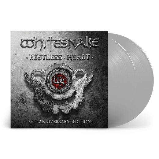 Whitesnake - Restless Heart : 25th Anniversary (Coloured 2LP)
