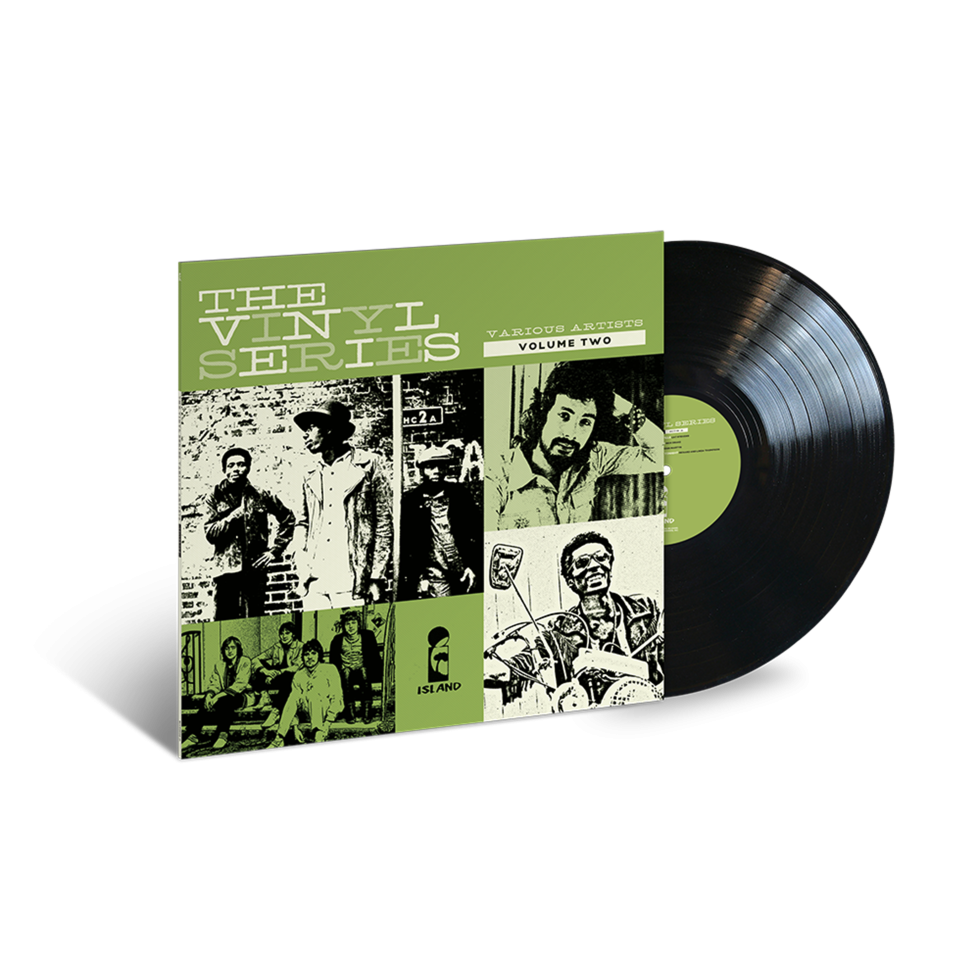 Various - The Vinyl Series: Volume Two (LP)
