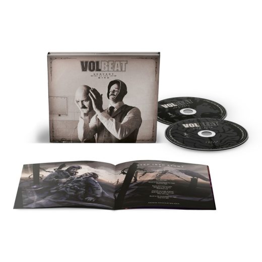Volbeat - Servant Of The Mind (Limited Deluxe 2CD)