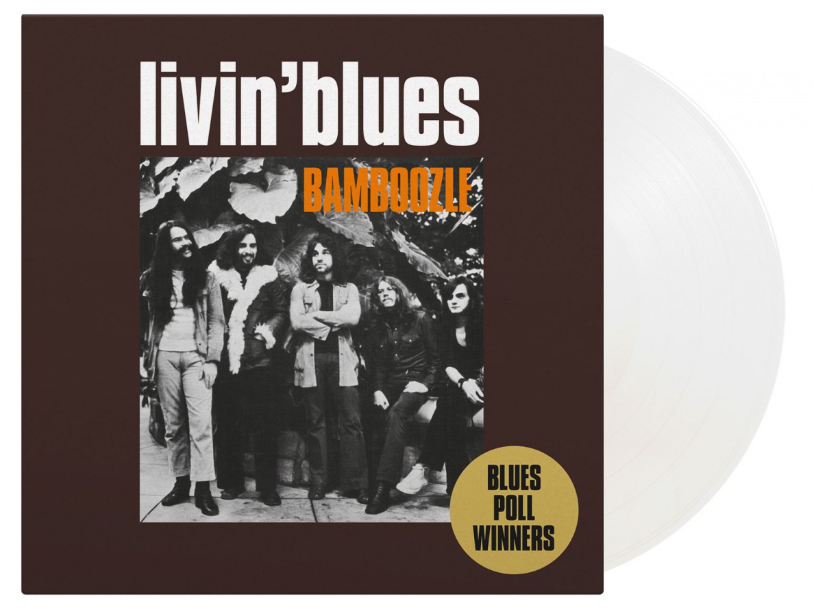 Livin' Blues - Bamboozle (Coloured LP)